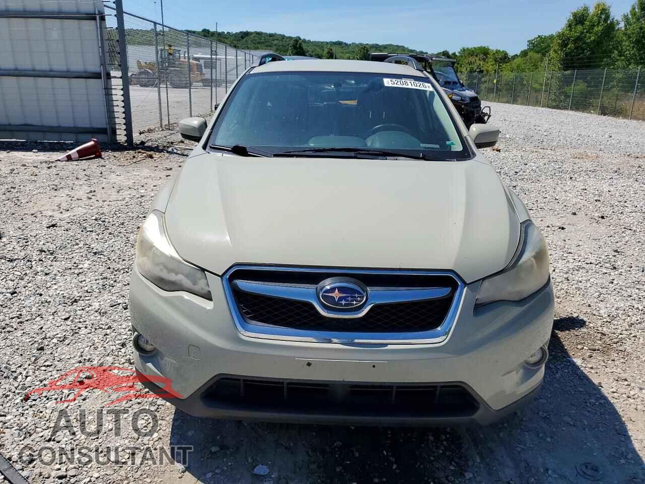 SUBARU XV 2015 - JF2GPACC0F8210664