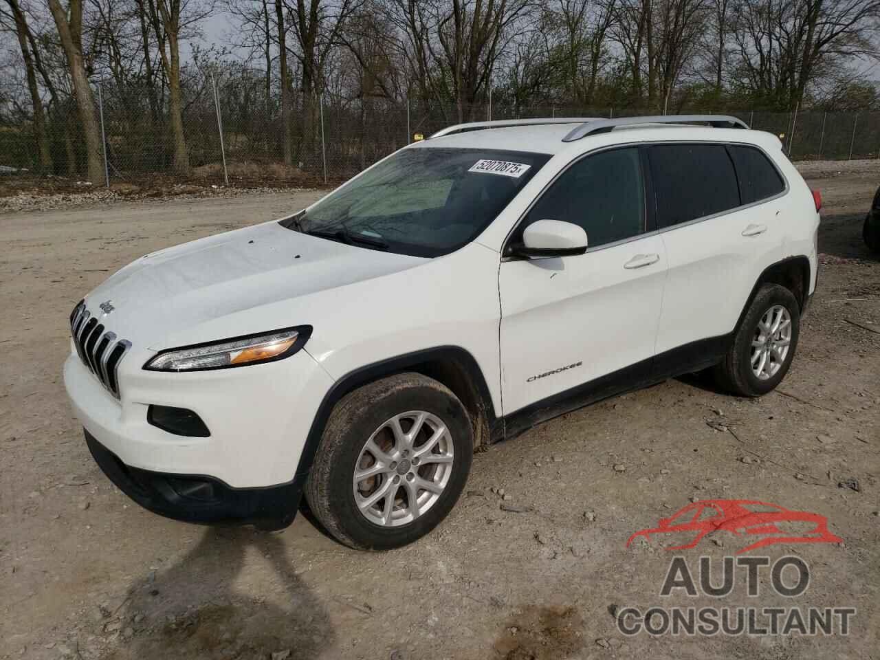 JEEP GRAND CHER 2016 - 1C4PJMCS6GW322973