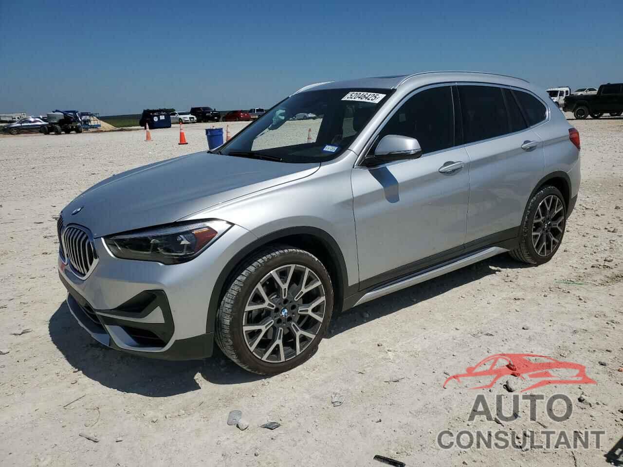 BMW X1 2021 - WBXJG7C04M5T32801