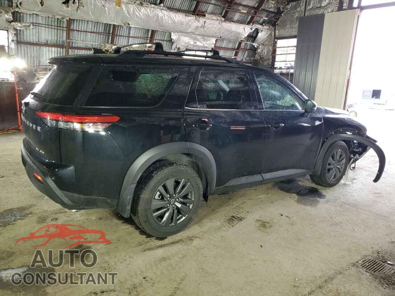 NISSAN PATHFINDER 2024 - 5N1DR3BC3RC243745