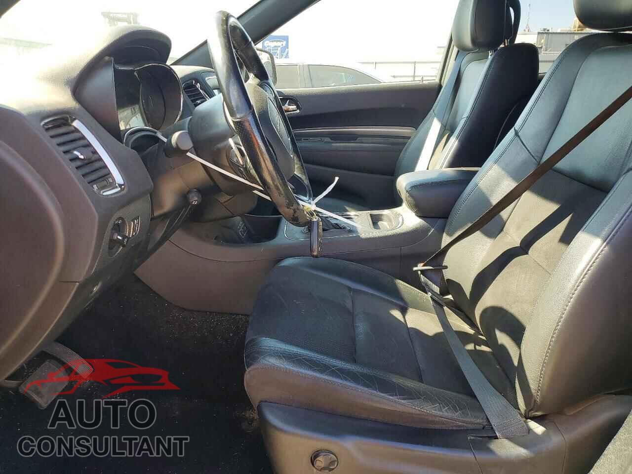 DODGE DURANGO 2020 - 1C4SDHCT3LC185990