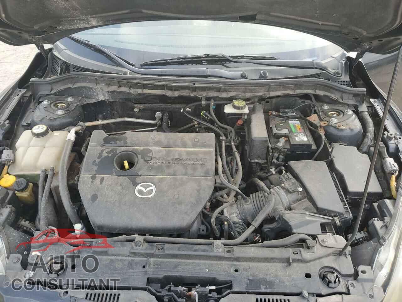 MAZDA MAZDA3 2010 - JM1BL1H56A1237108