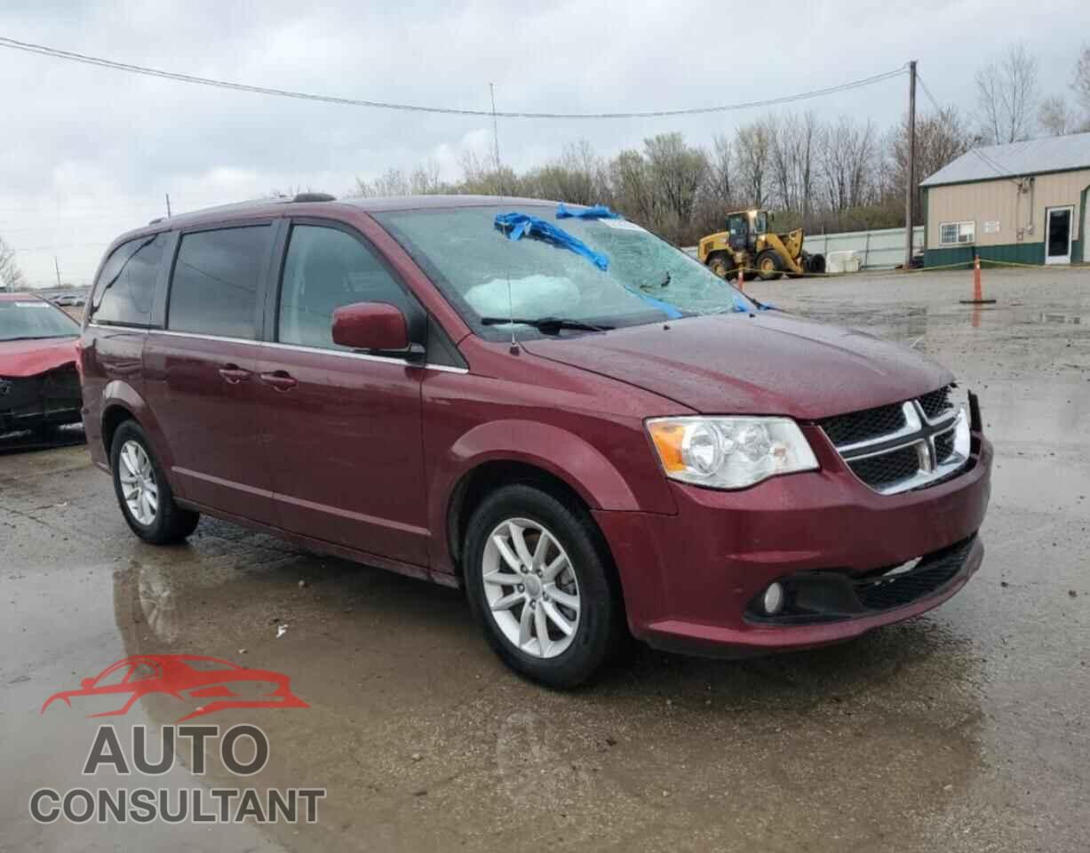 DODGE CARAVAN 2020 - 2C4RDGCG9LR161177