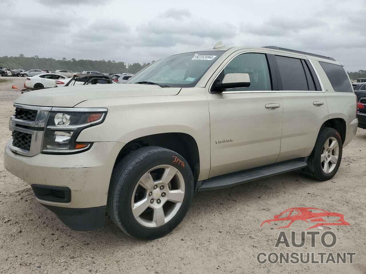 CHEVROLET TAHOE 2016 - 1GNSCBKC8GR479624