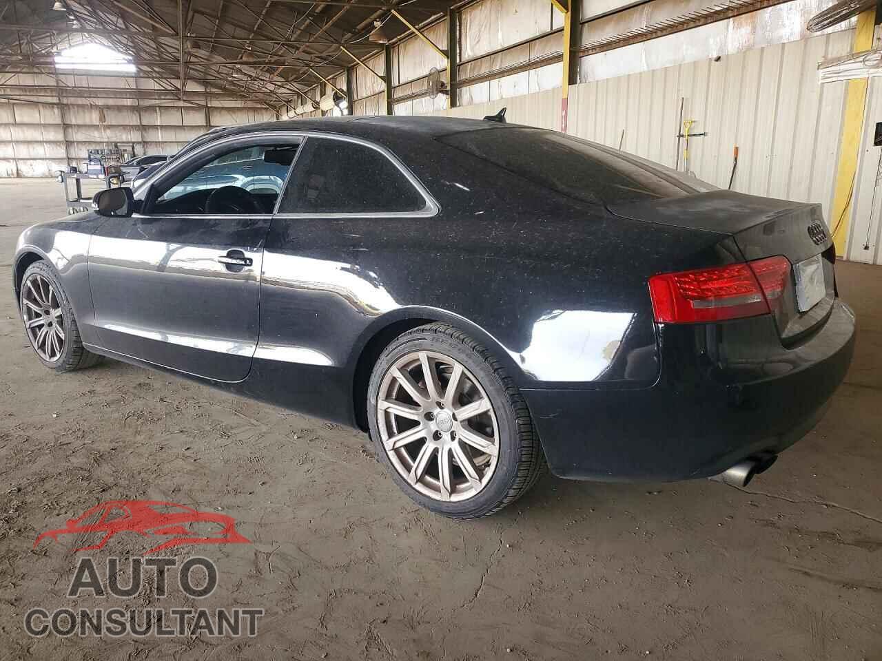 AUDI A5 2011 - WAULFAFR0BA081812