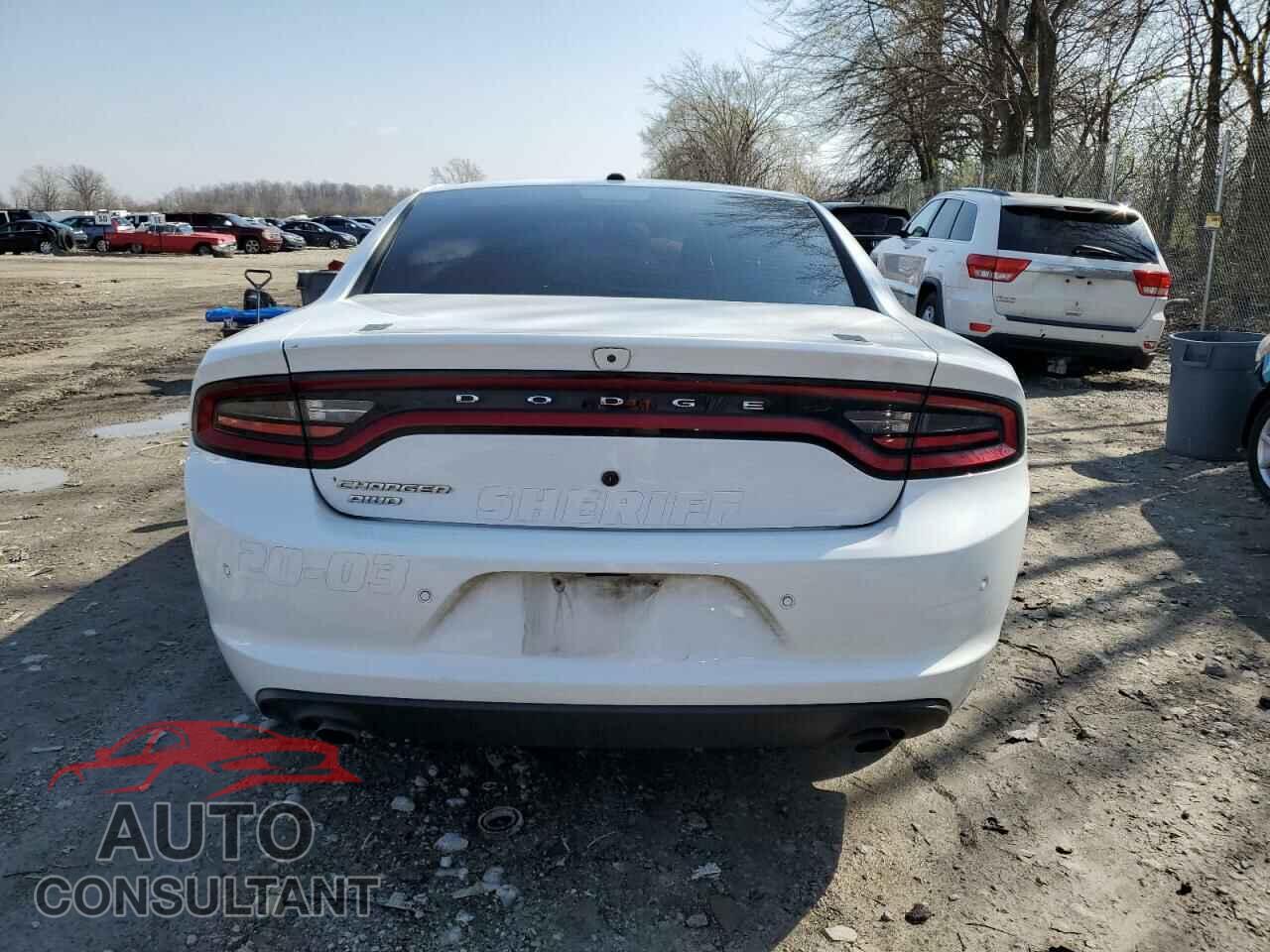DODGE CHARGER 2020 - 2C3CDXKT8LH186876