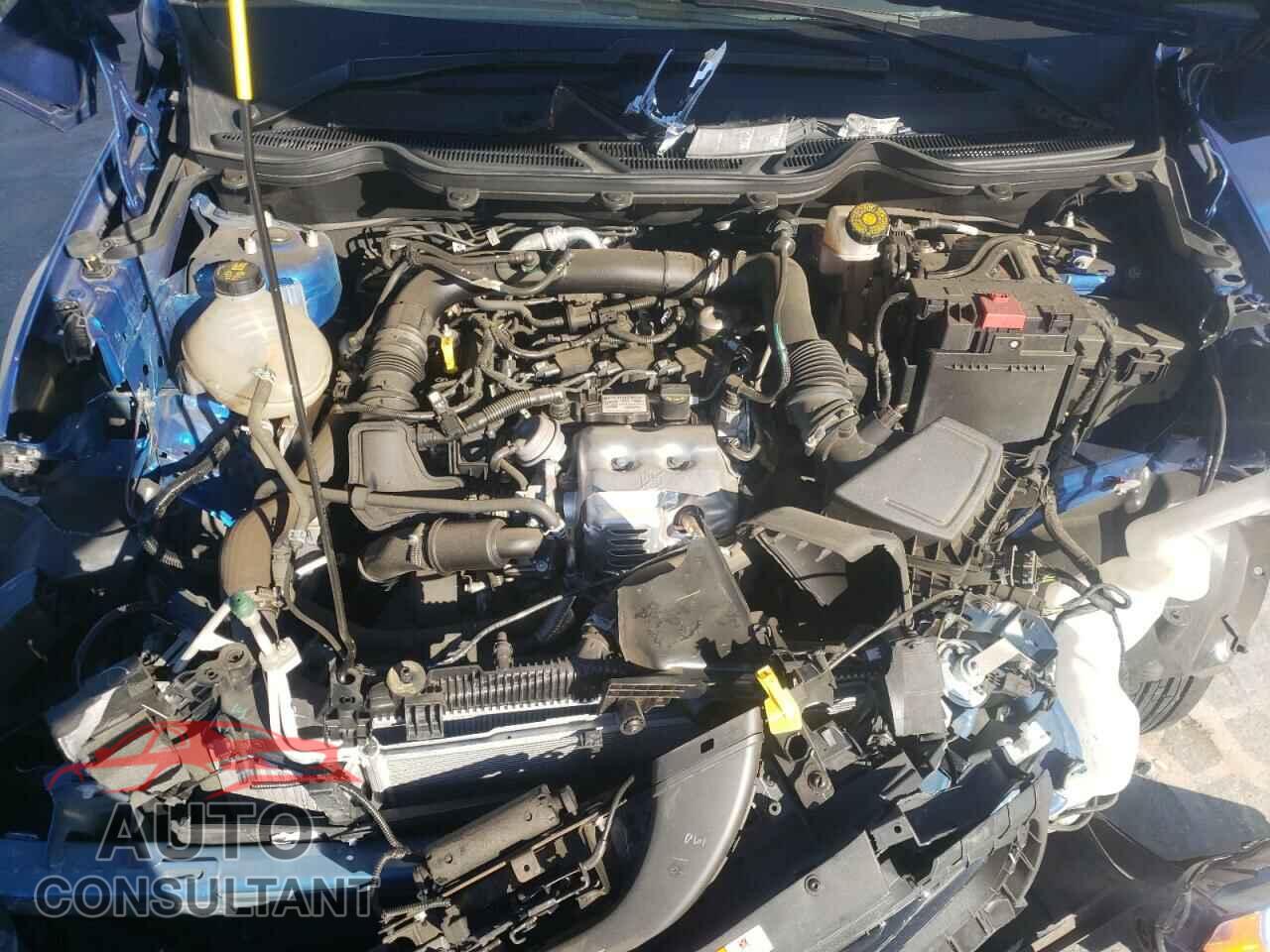 FORD ECOSPORT 2021 - MAJ3S2FE7MC422704