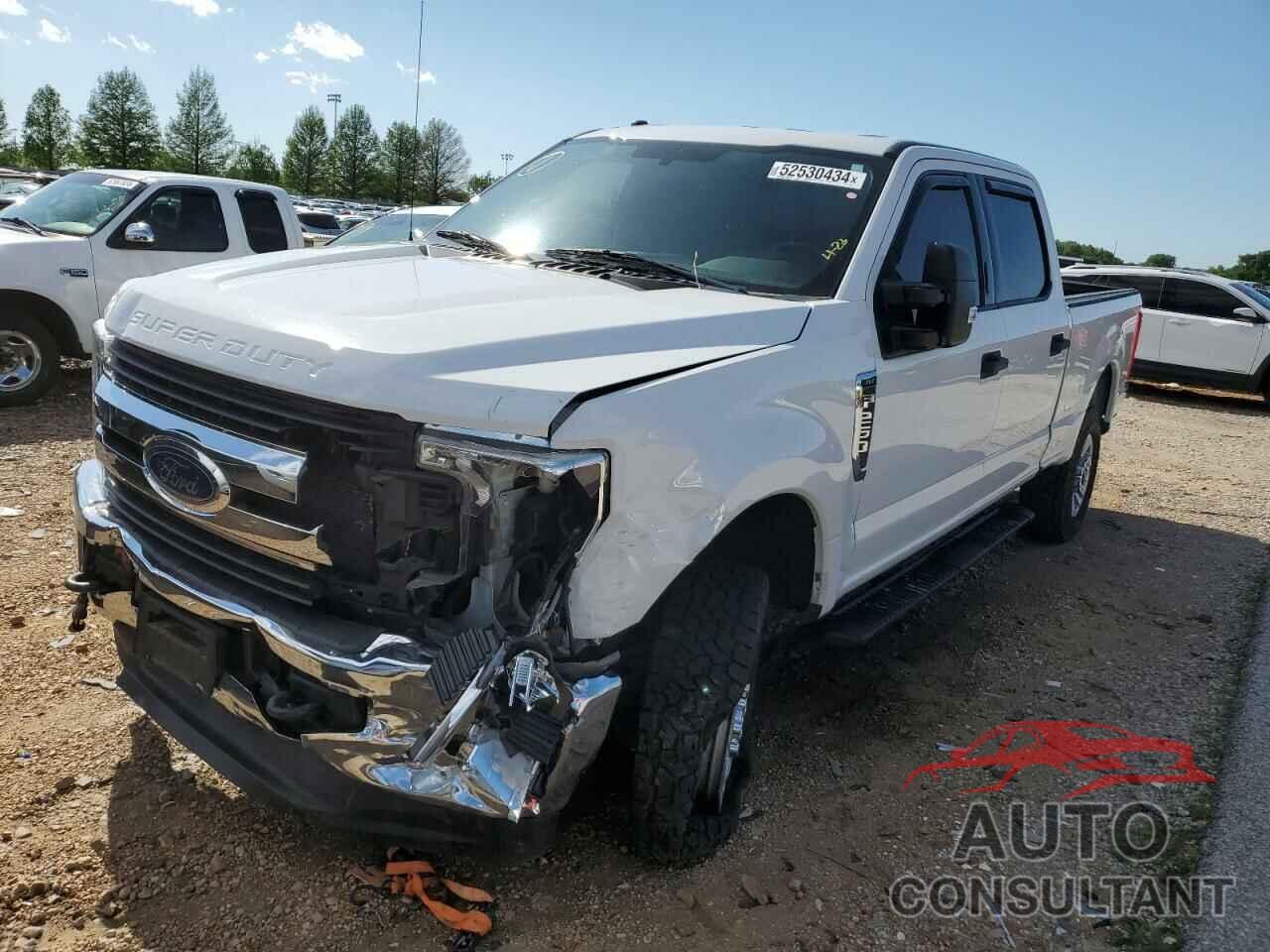 FORD F250 2019 - 1FT7W2BT4KEE85524