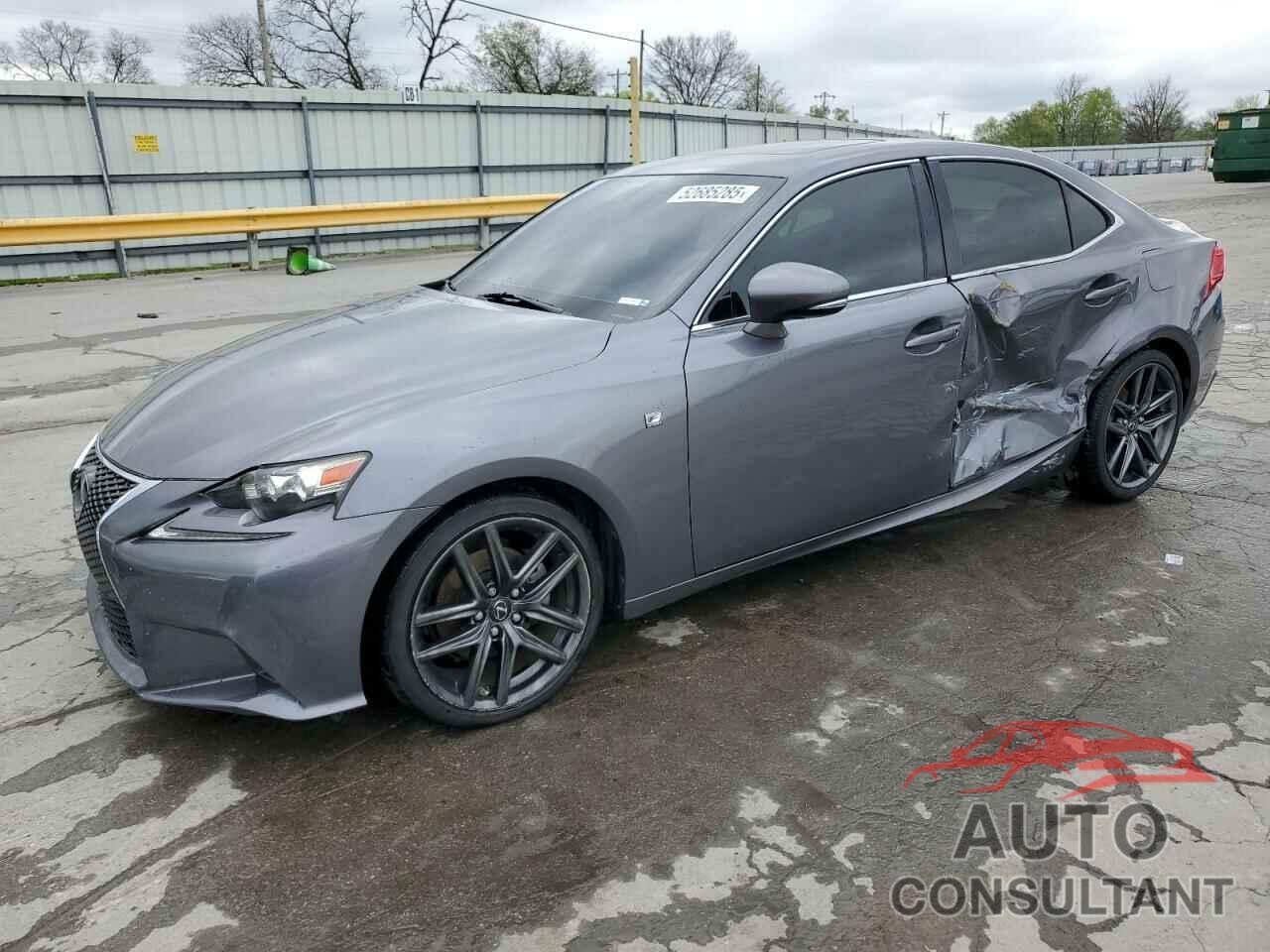 LEXUS IS 2015 - JTHCF1D20F5020238