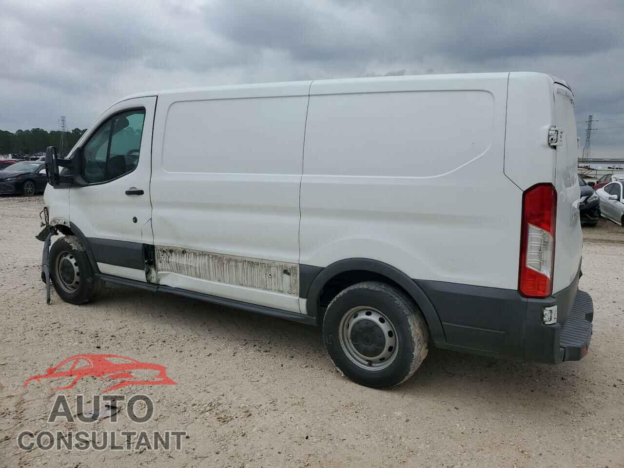 FORD TRANSIT 2016 - 1FTYE1YM4GKB44215