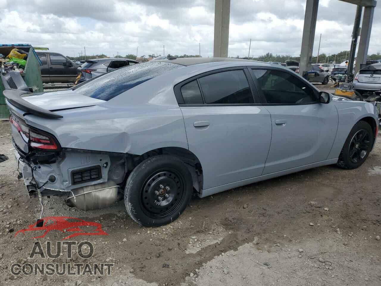 DODGE CHARGER 2020 - 2C3CDXBG4LH229239