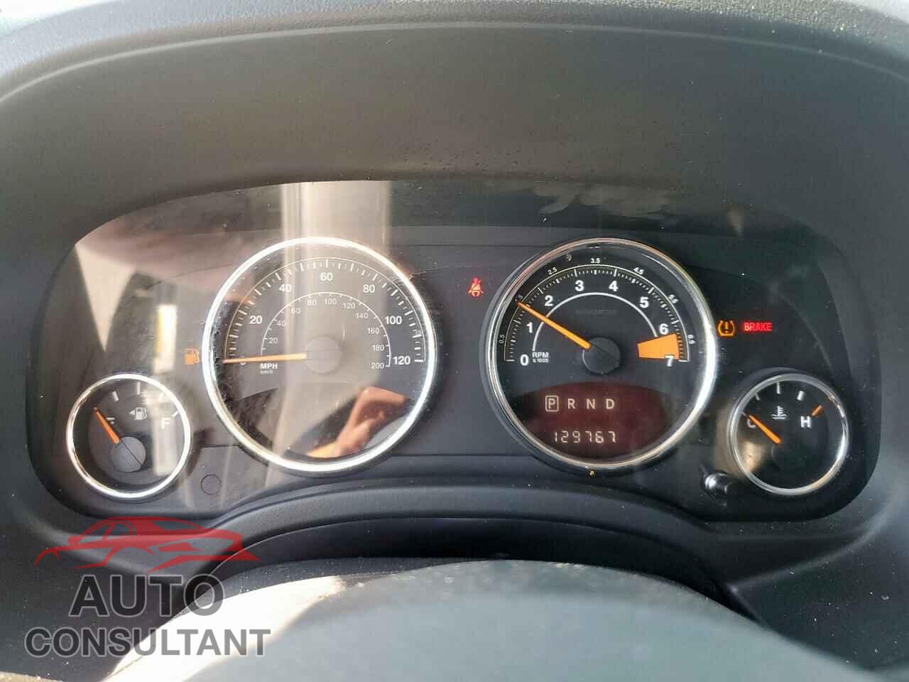 JEEP COMPASS 2015 - 1C4NJDEB2FD408957
