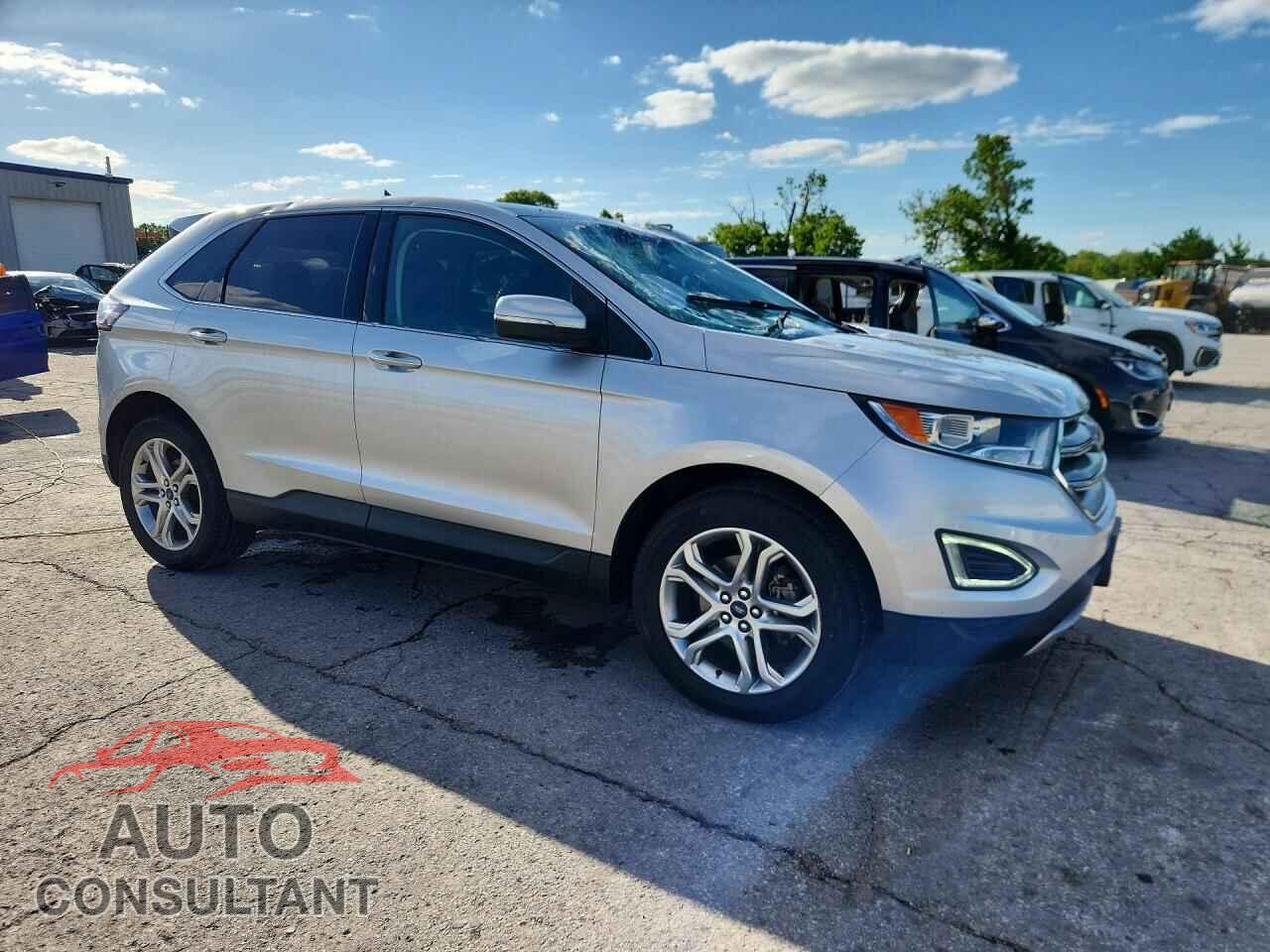 FORD EDGE 2018 - 2FMPK3K97JBB19603