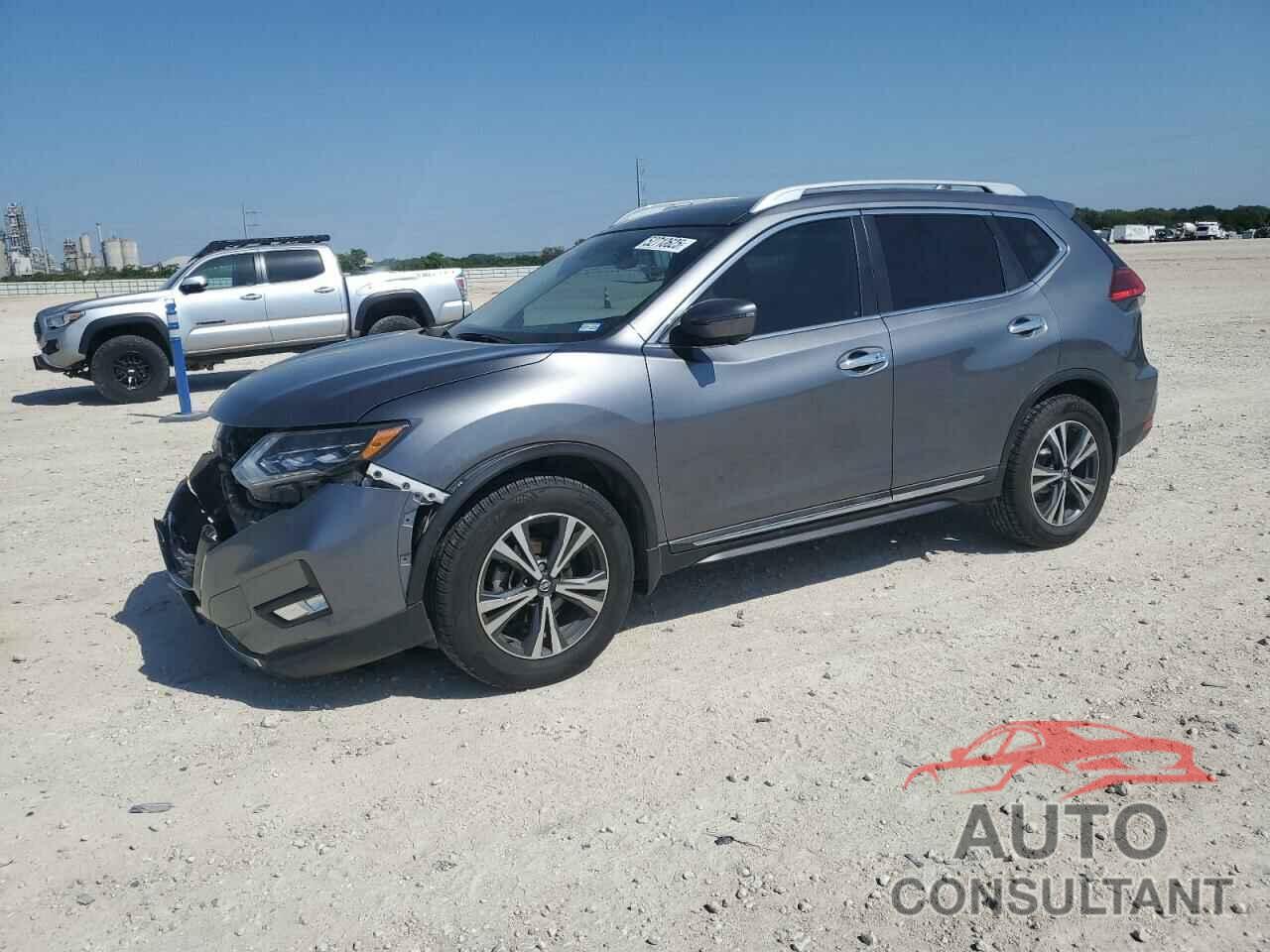 NISSAN ROGUE 2017 - 5N1AT2MV9HC881798