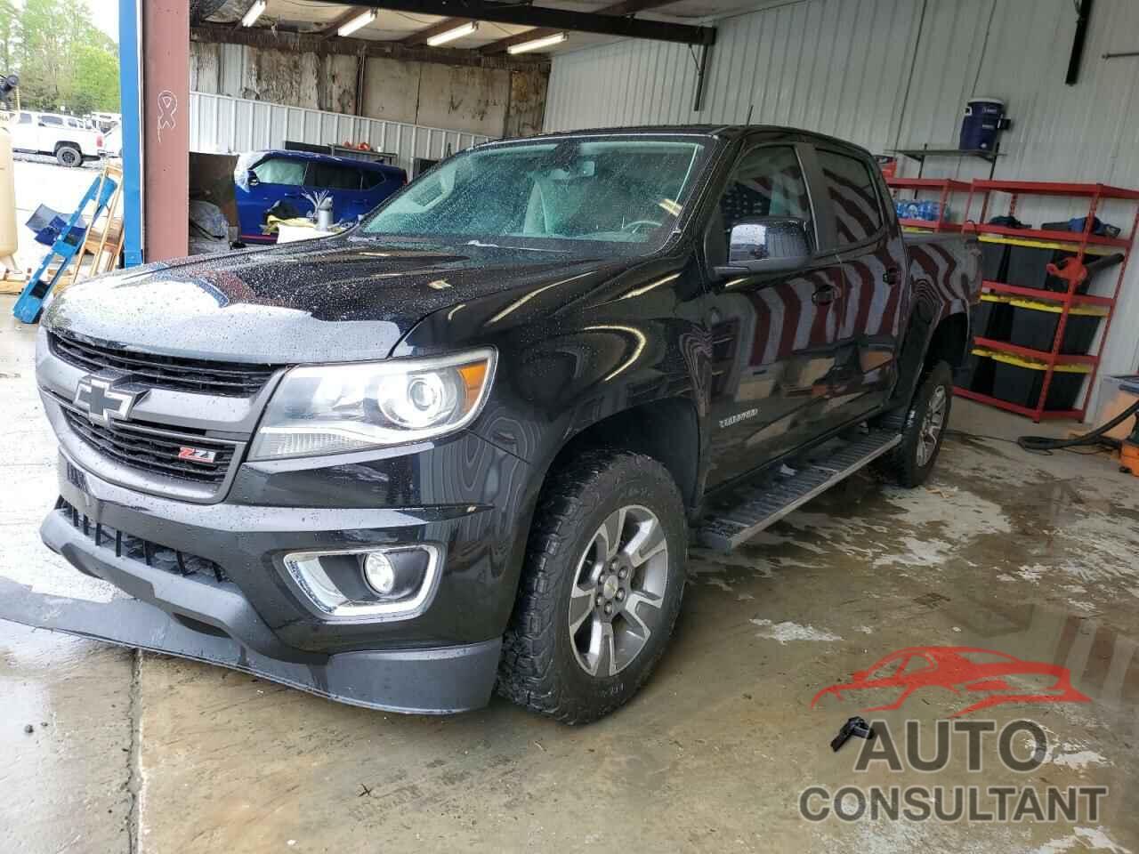 CHEVROLET COLORADO 2018 - 1GCGTDEN5J1181626