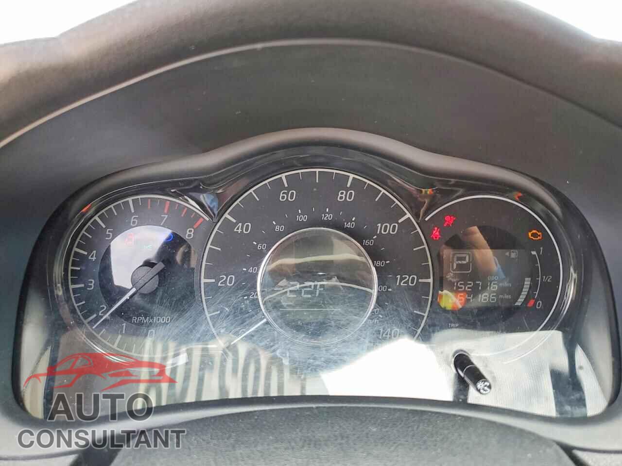 NISSAN VERSA 2017 - 3N1CE2CP2HL360830