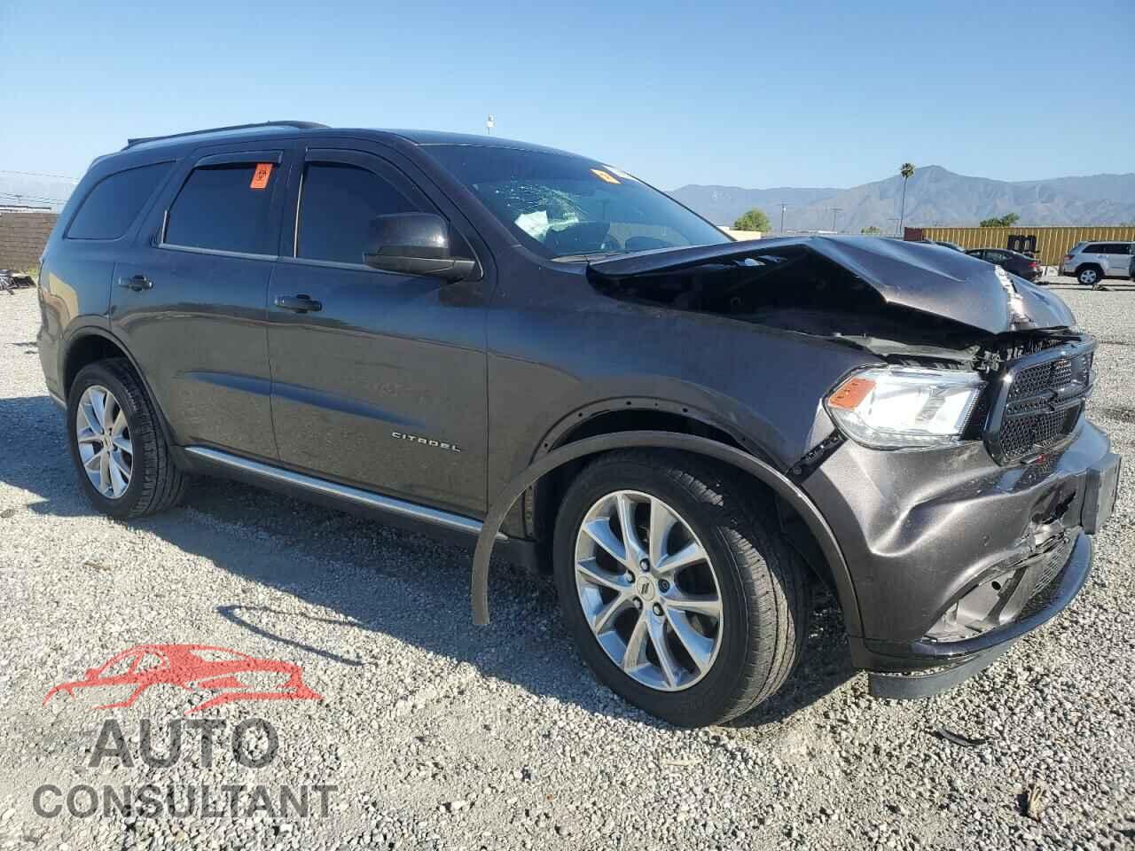 DODGE DURANGO 2020 - 1C4RDJEG3LC302005