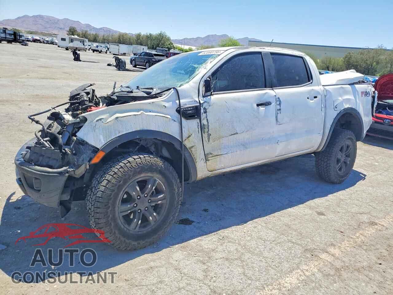 FORD RANGER 2021 - 1FTER4FH4MLD77614
