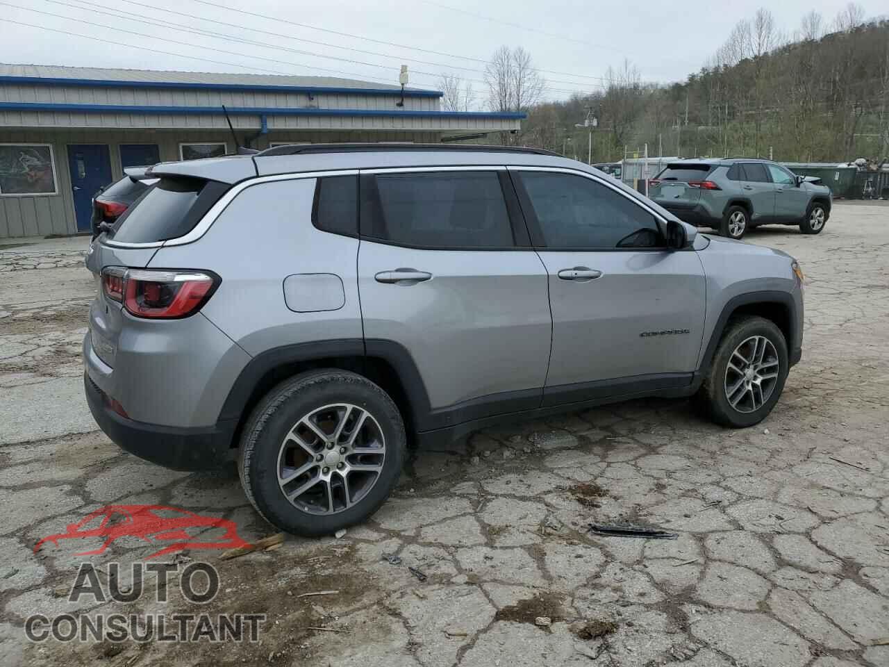JEEP COMPASS 2018 - 3C4NJDBB9JT162173