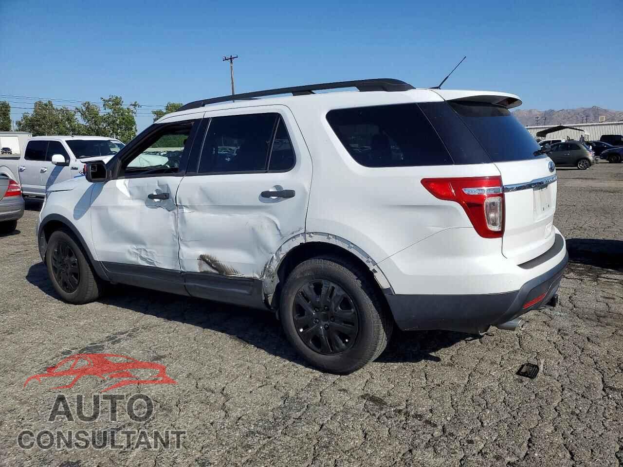 FORD EXPLORER 2013 - 1FM5K7B88DGB70207