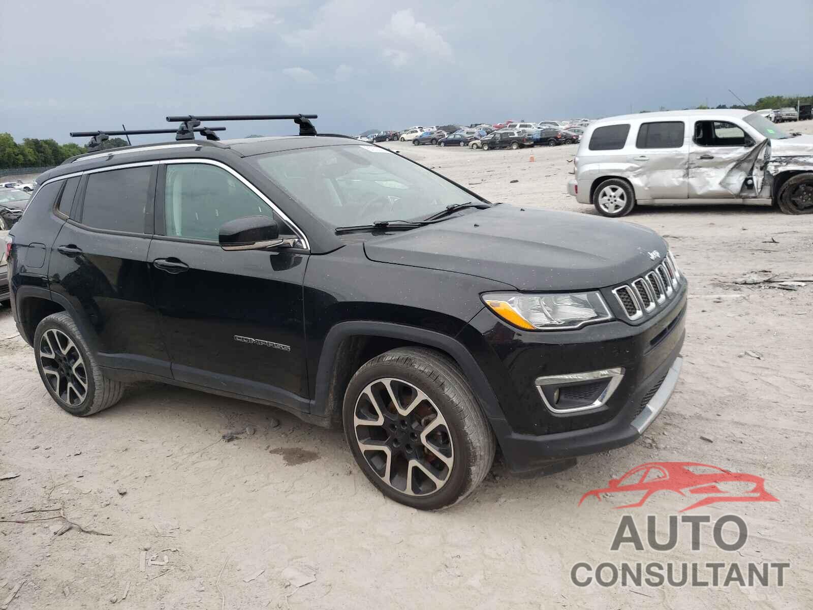 JEEP COMPASS 2018 - 3C4NJDCB4JT101862