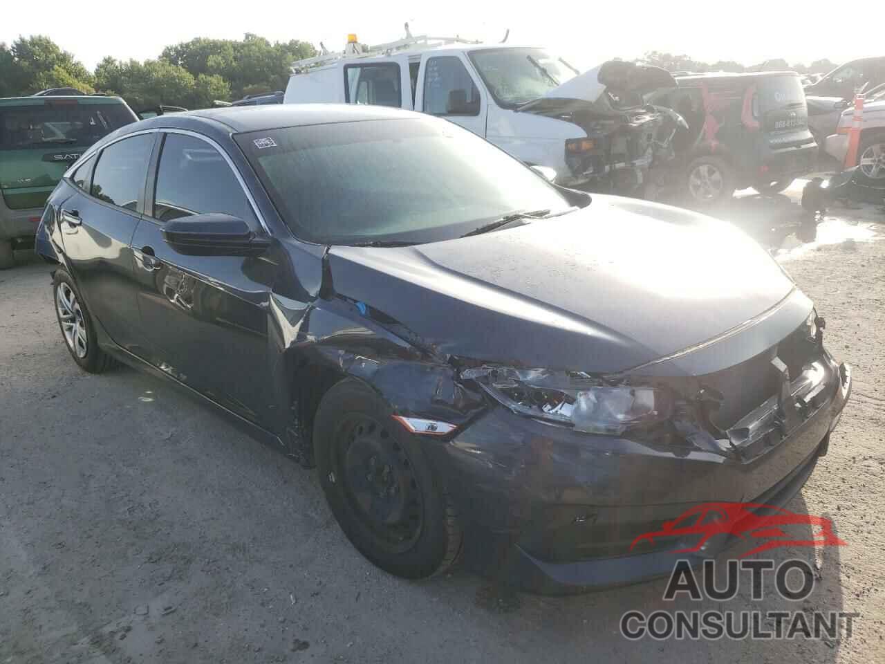 HONDA CIVIC 2018 - 19XFC2F59JE042935