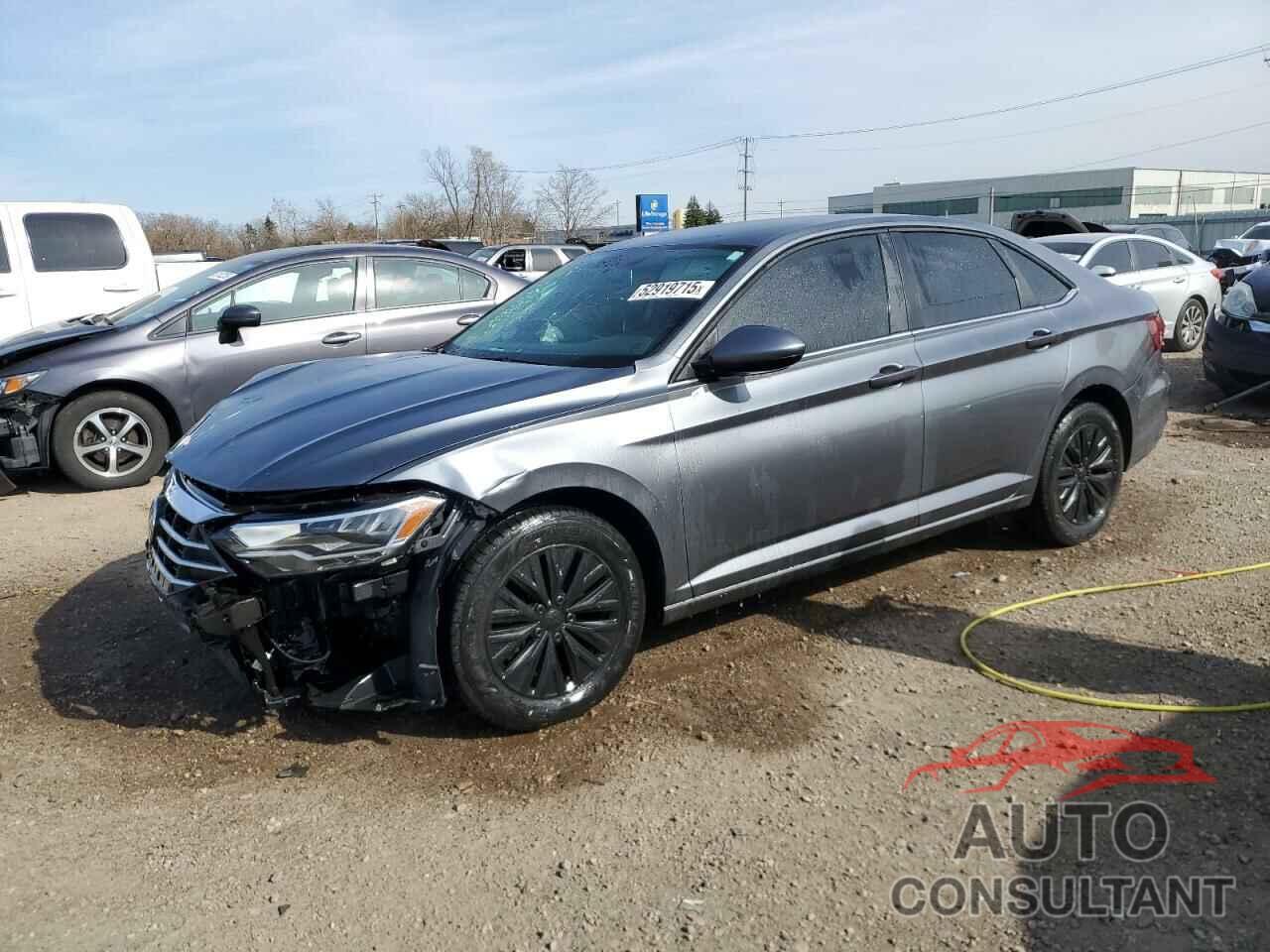 VOLKSWAGEN JETTA 2019 - 3VWC57BU9KM268761