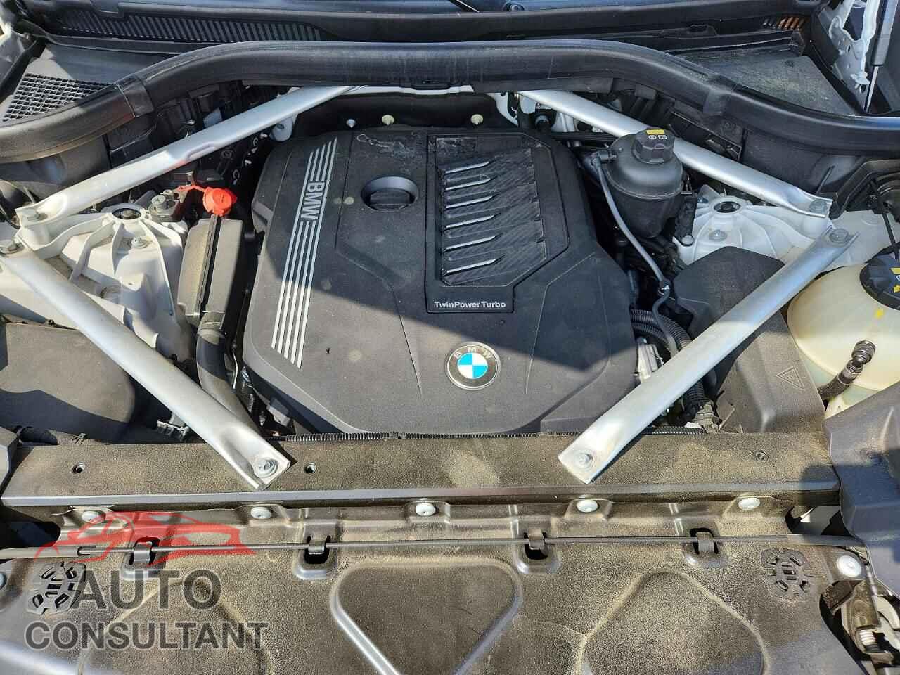 BMW X5 2020 - 5UXCR6C04L9D02264