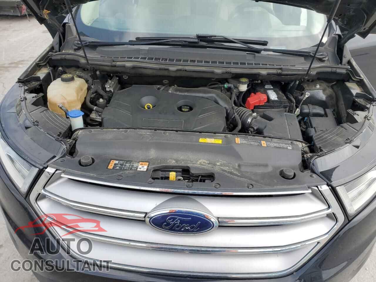 FORD EDGE 2016 - 2FMPK3G95GBC39644