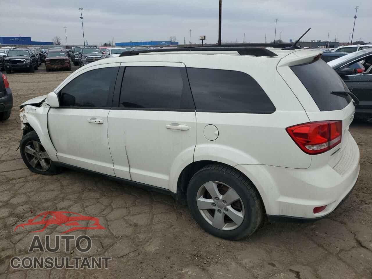 DODGE JOURNEY 2012 - 3C4PDCBG0CT331294