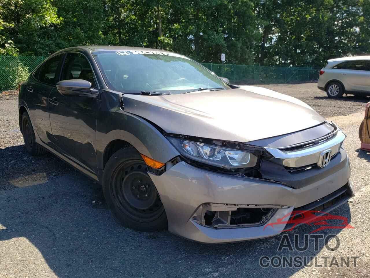 HONDA CIVIC 2018 - 19XFC2F51JE018256