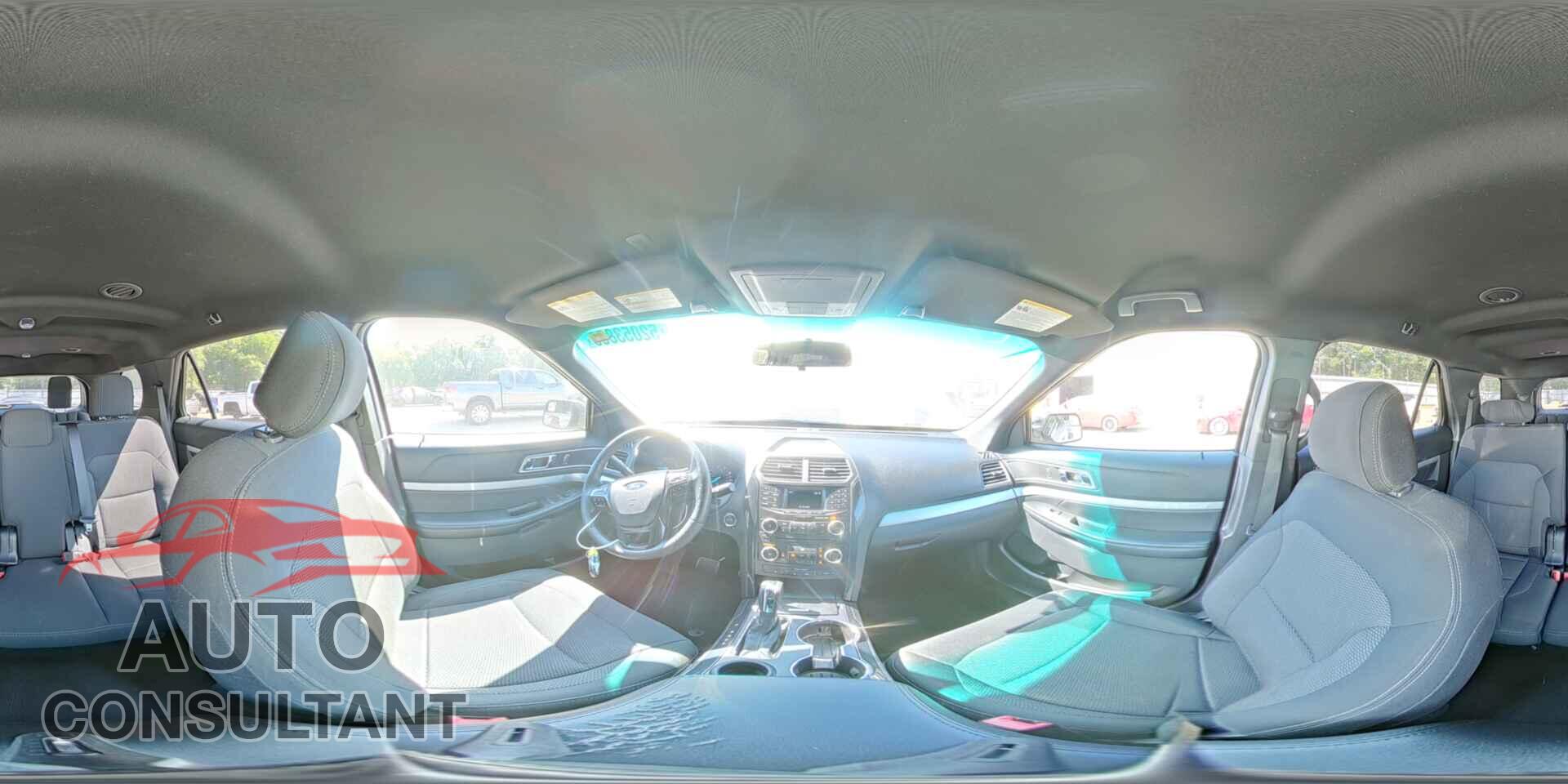 FORD EXPLORER 2016 - 1FM5K7D80GGB09175
