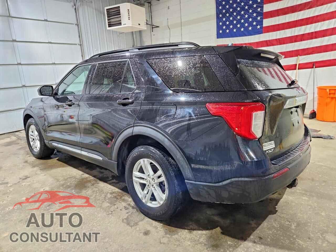 FORD EXPLORER 2020 - 1FMSK8DH4LGC71779