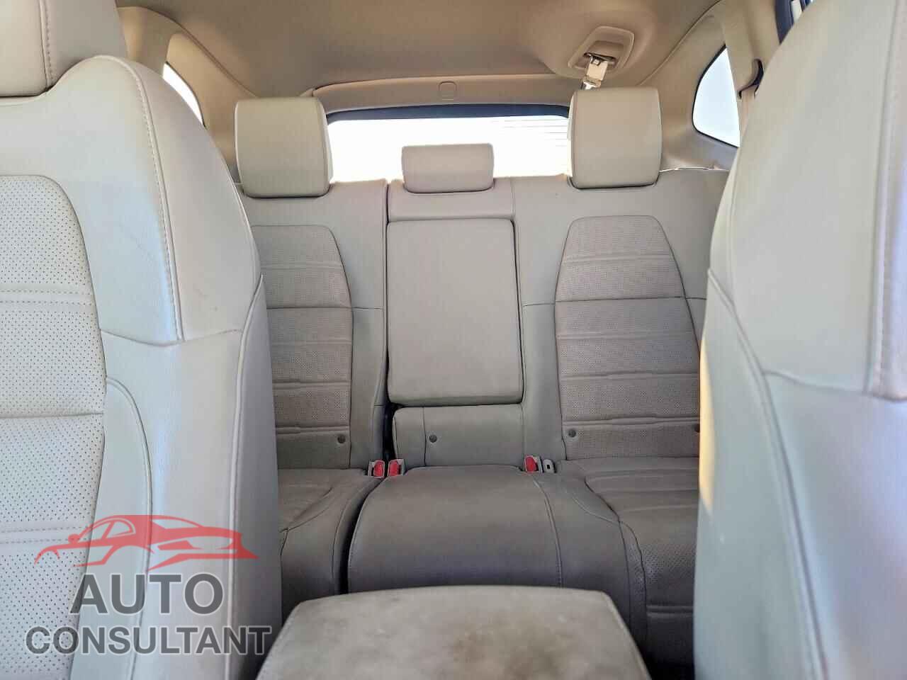 HONDA CRV 2017 - 2HKRW2H85HH607683