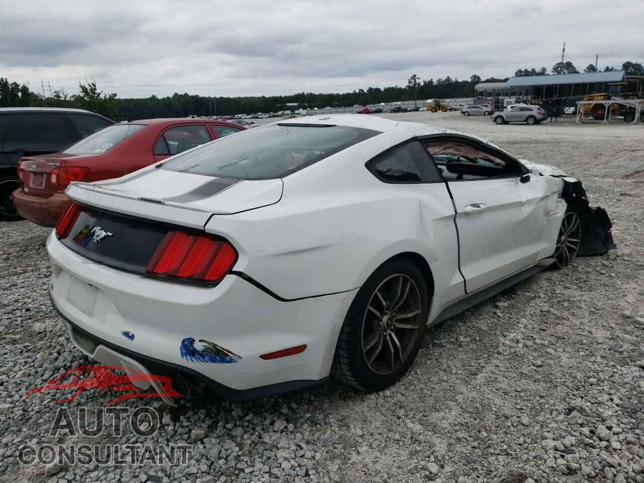 FORD MUSTANG 2016 - 1FA6P8TH1G5292430