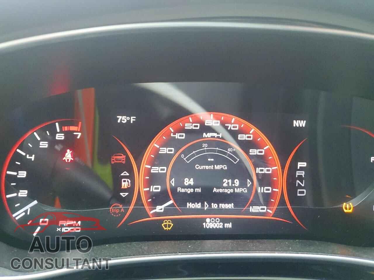 DODGE DART 2015 - 1C3CDFCB5FD242399