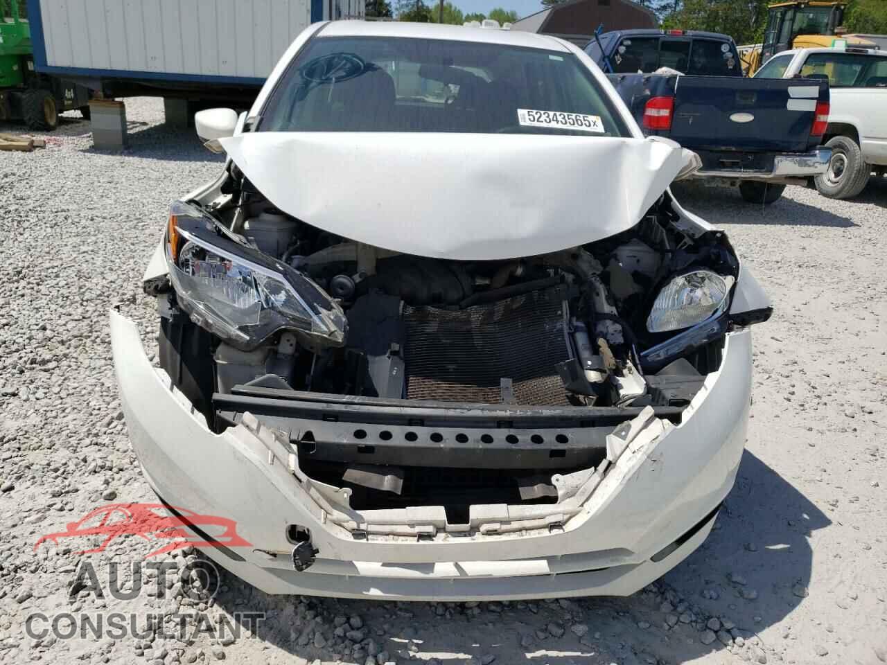 NISSAN VERSA 2017 - 3N1CE2CP2HL368734