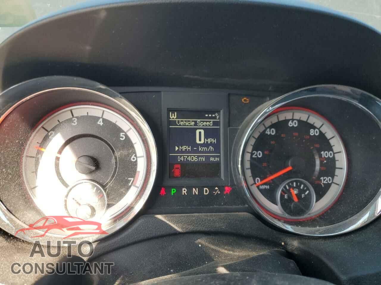 DODGE CARAVAN 2013 - 2C4RDGDG0DR587677