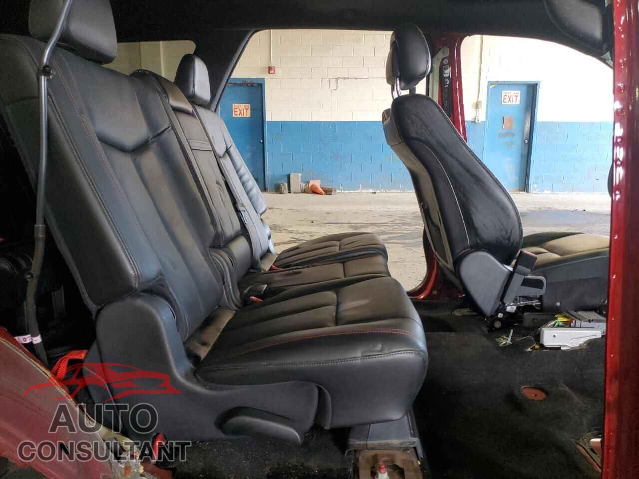 DODGE DURANGO 2015 - 1C4SDJCT9FC120752
