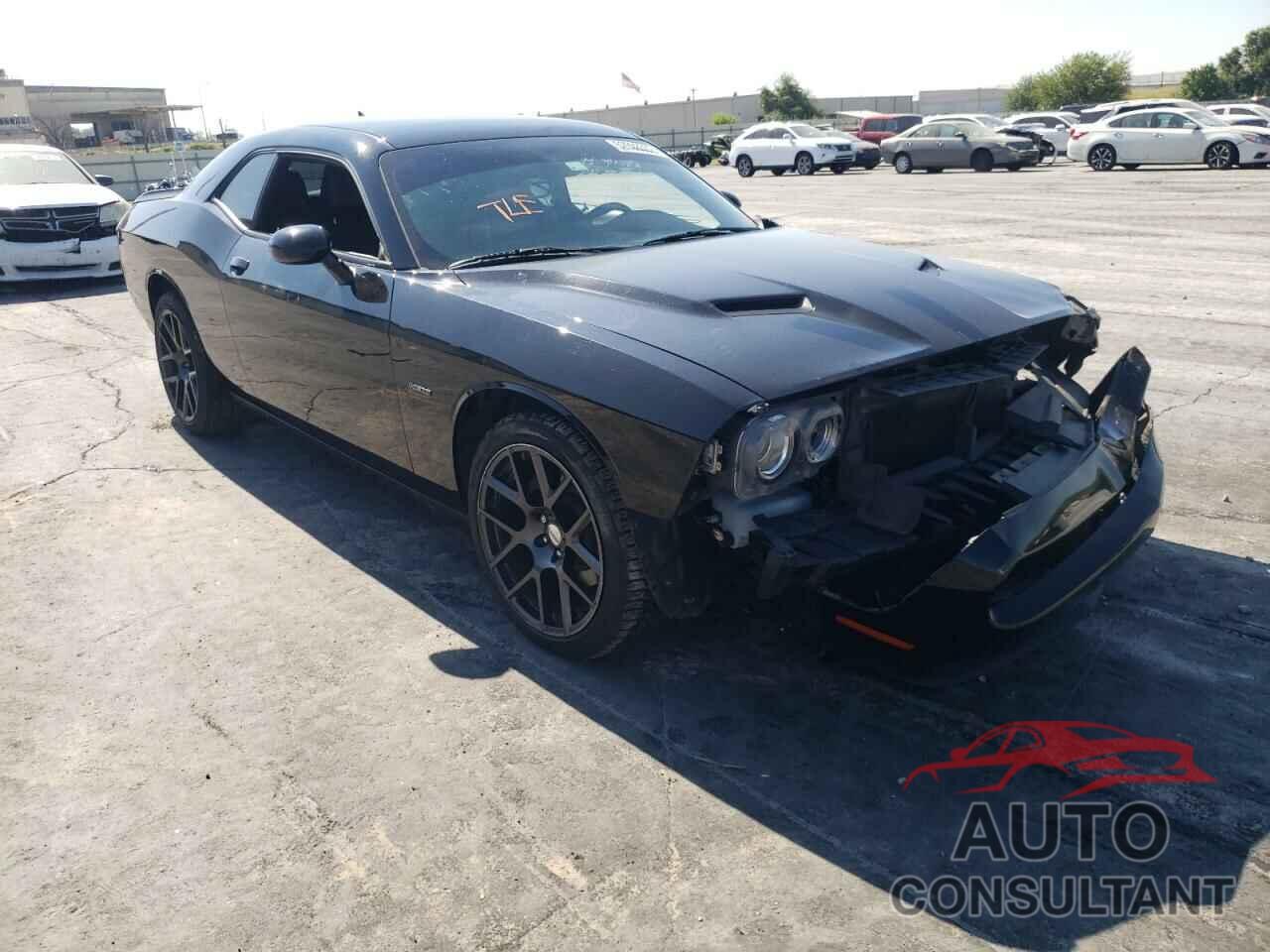 DODGE CHALLENGER 2016 - 2C3CDZBT3GH158601