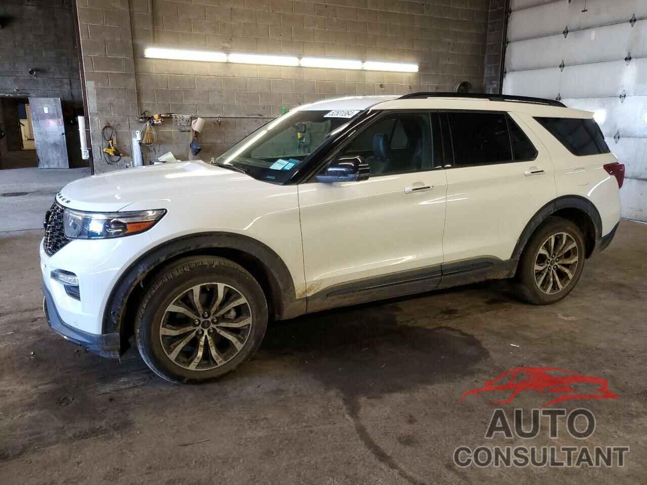 FORD EXPLORER 2020 - 1FM5K8GC2LGC24926