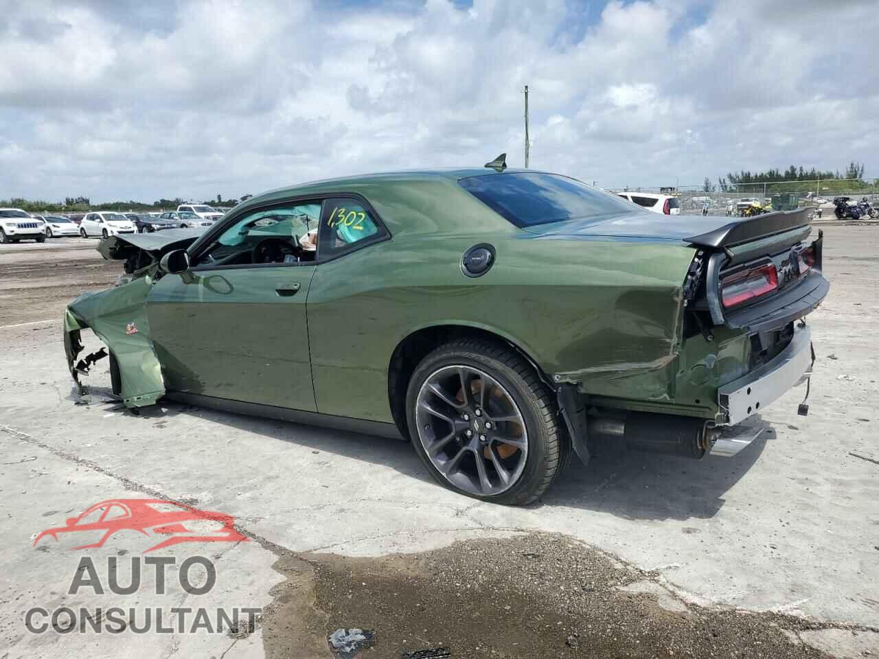 DODGE CHALLENGER 2023 - 2C3CDZFJ9PH650011