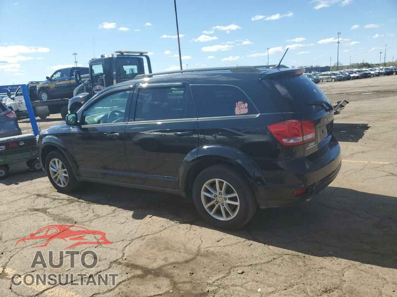 DODGE JOURNEY 2016 - 3C4PDCBG4GT137311