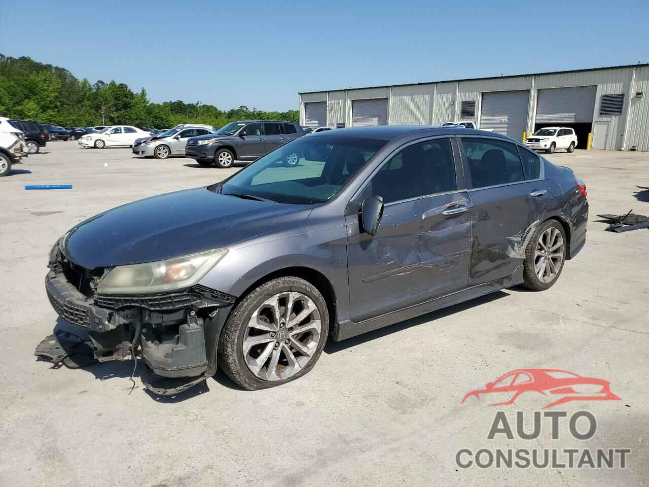 HONDA ACCORD 2013 - 1HGCR2F59DA097265