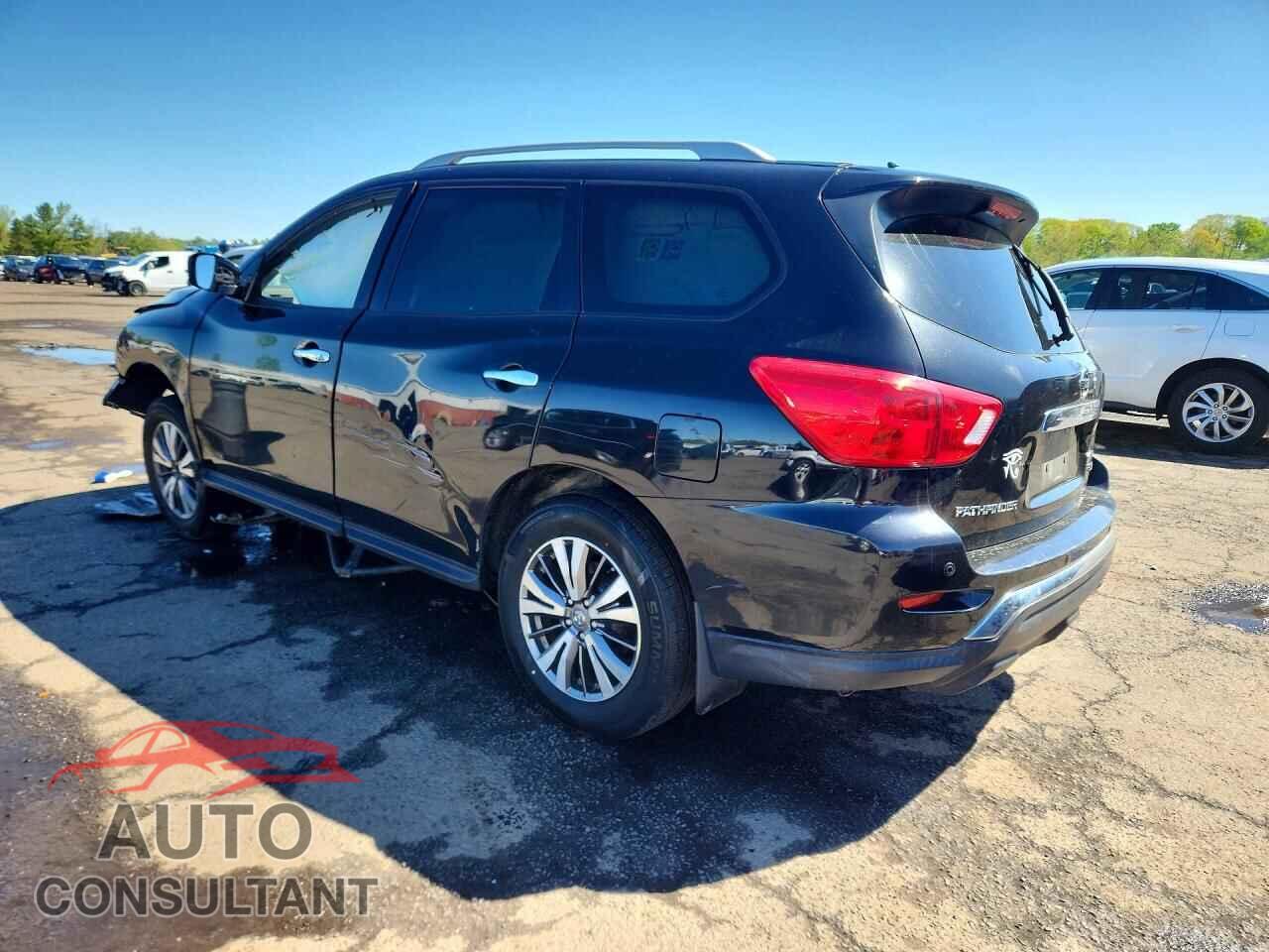 NISSAN PATHFINDER 2017 - 5N1DR2MM6HC606778