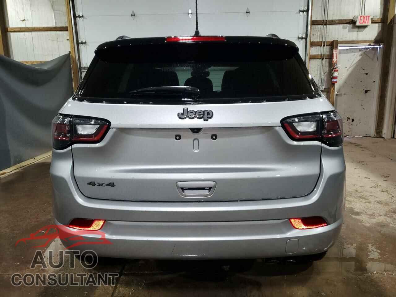 JEEP COMPASS 2022 - 3C4NJDCB2NT207149