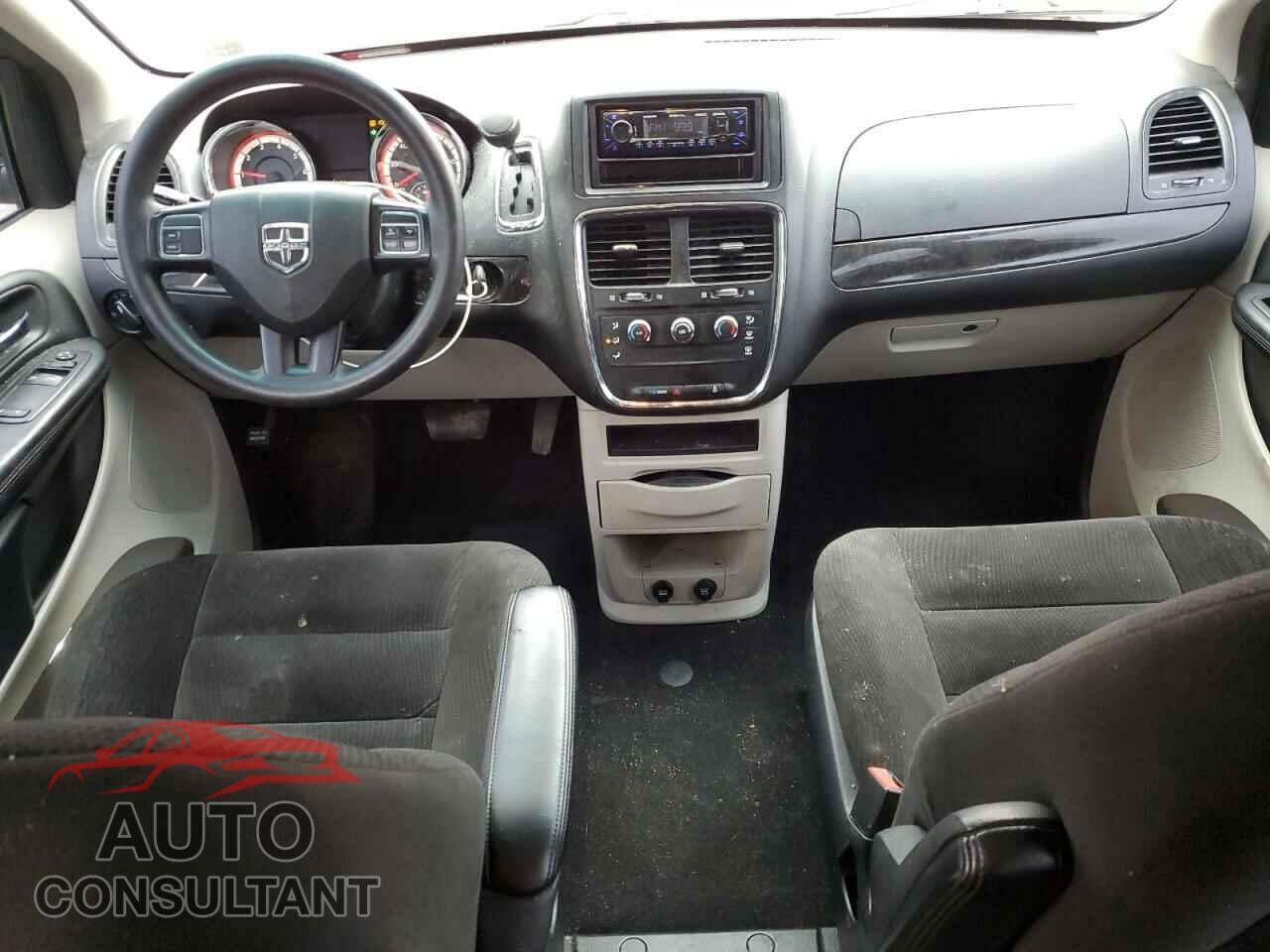 DODGE CARAVAN 2016 - 2C4RDGBG9GR109877