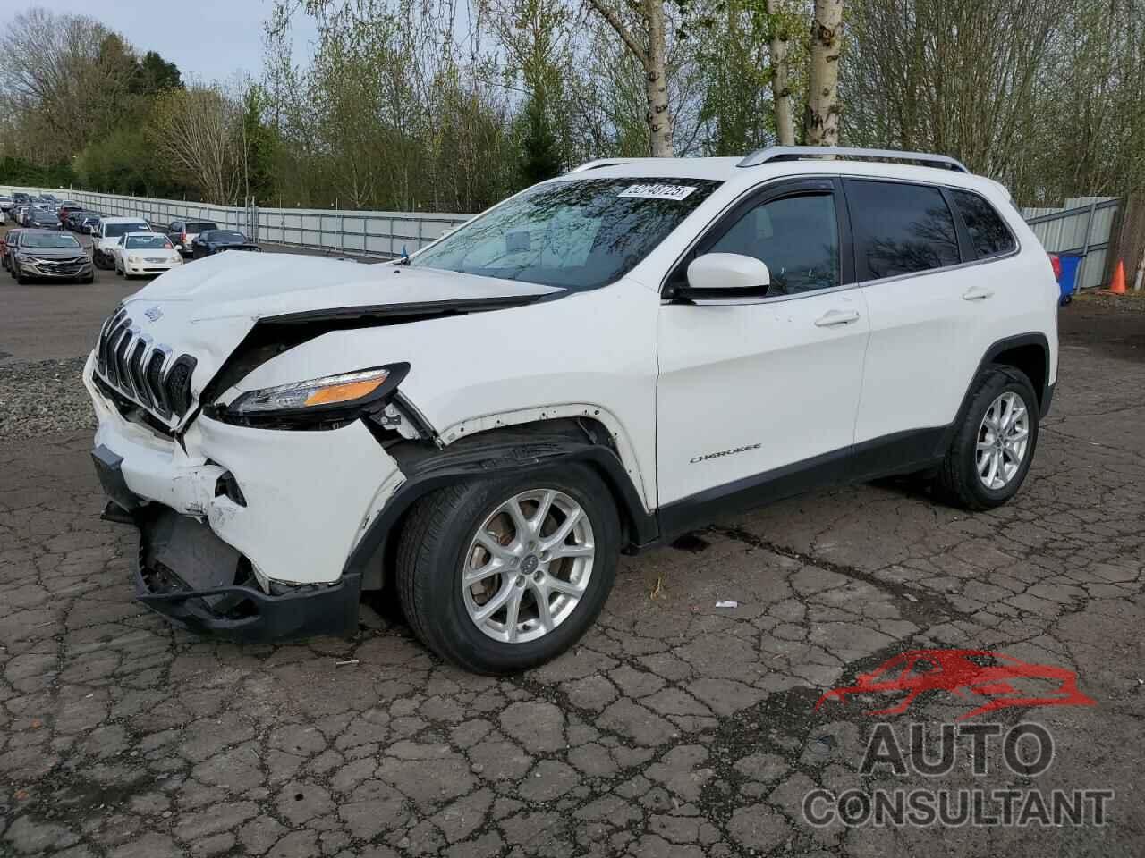 JEEP GRAND CHER 2015 - 1C4PJMCS7FW787499