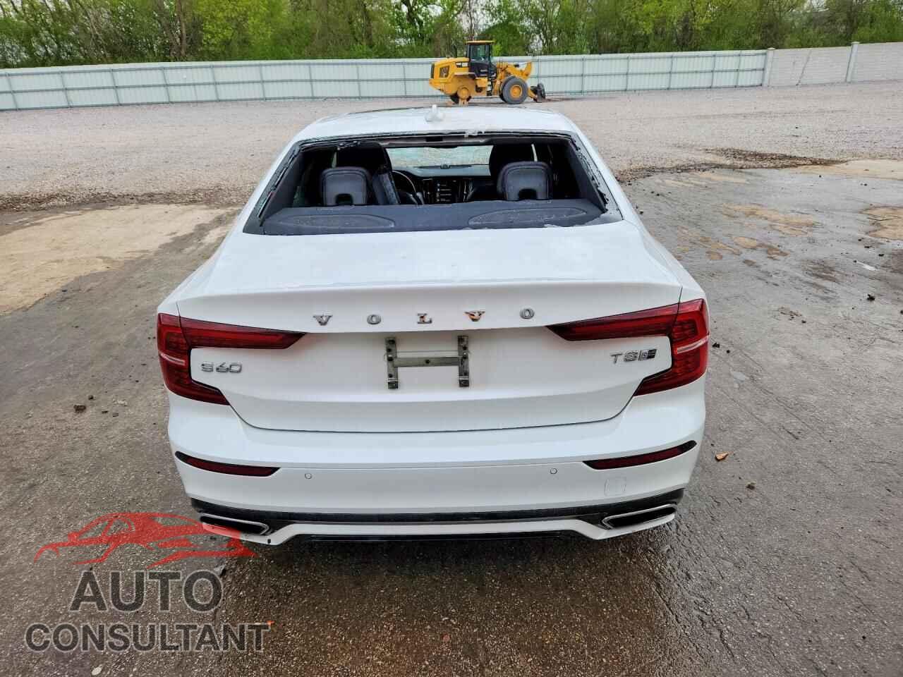 VOLVO S60 2019 - 7JRBR0FM2KG014177