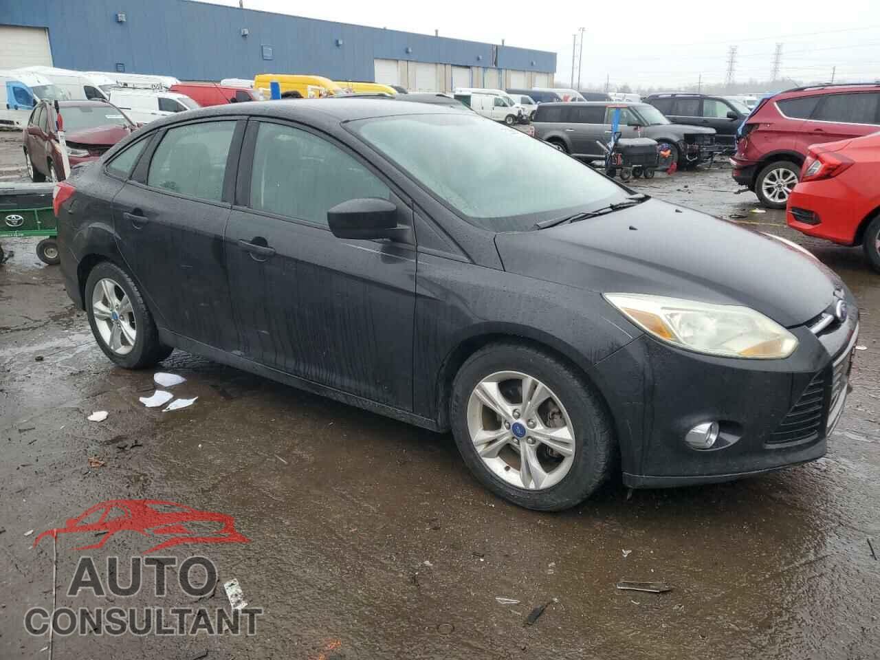 FORD FOCUS 2012 - 1FAHP3F23CL173996